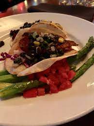 For the fish taco sauce, all you need is sour cream, mayo, lime juice, garlic powder and sriracha. Marlow S Elevated Menu Atlanta Jewish Times