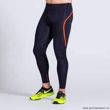 Buy Compression Tights For Circulation Zeropoint Compression Inc Compression Wear Compression Tights Men Compression Tights