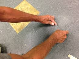 See If Your Home Has Asbestos Vinyl Tiles Vinyl Sheet Flooring Vinyl Tiles Vinyl Flooring