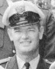 Sergeant Albert Eugene Ballard, Birmingham Police Department, Alabama