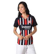 Erstelle einen suchauftrag und lasse dich benachrichtigen, wenn neue anzeigen eingestellt werden. Nike Eintracht Frankfurt Trikot Home Stadium 2019 2020 Damen Schwarz Rot Xs Galeria Karstadt Kaufhof