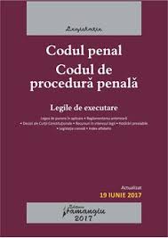 24 din 28 iunie 2016; Legea Nr 254 2013 Privind Executarea Pedepselor Si A Masurilor Privative De Libertate Dispuse De Organele Judiciare In Cursul Procesului Penal Editura Hamangiu