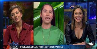 Invitado al programa sigamos de largo, di mondo fue consultado por maly joquiera si había visto los memes y si encontraba que tenían algo en común. Di Mondo Admitio Que Se Parece Un Poquito Pero No Tanto Al Ministro Briones