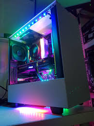 H510i phantom gaming special edition. Custom Gaming Pc Ryzen 5 3600 Rtx2060 Super Amp Extreme 16gb Corsair Rgb Nzxt H510i Electronics Computers Desktops On Carousell