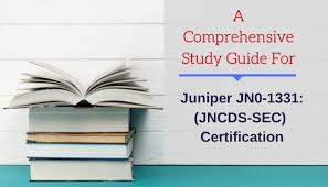 Get Quality Preparation With Juniper Jn0 1331 Security Design Specialist Jncds Sec Certification Exam Guide Exam Juniper