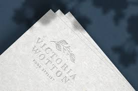 Download Modern Luxury Logo Mockup Set 1 In Stationery Mockups On Yellow Images Creative Store PSD Mockup Templates