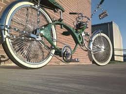 Pin Von David Schillinger Auf Ebike Lowrider Chopper