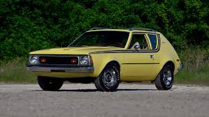 While widely regarded as one of the ugliest production cars of all time, it was a sporty little ride and decent on fuel. 1972 Amc Gremlin S16 Monterey 2015
