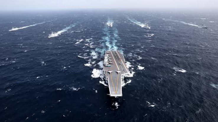 Who owns the South China Sea?
