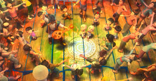 It all begins when upin, ipin, and their friends stumble upon a mystical kris that leads them straight into the kingdom. Upin Ipin The Movie Keris Siamang Tunggal Diproduksi Selama 5 Tahun Kini Mnctv Hadirkan Di