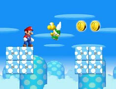 Mario bros este cel mai faimos personaj al nintendo, aventurile lui vor incerca sa infranga pe bowserul rau, un dragon care a rapit printesa. Mario In Lumea Magica Jocuri Cu Mario