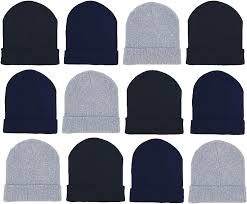 The dustweaver seed stitch hat is a beautiful free knit hat pattern you don't want to pass up. Buy 48 Pack Winter Beanies Bulk Cold Weather Warm Knit Skull Caps Mens Womens Unisex Hats Online In Taiwan B07mttqrwz