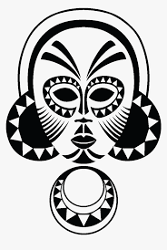 Make a fun coloring book out of family photos wi. Images Of Tribal Mask Coloring Pages Transparent African Mask Png Png Download Transparent Png Image Pngitem