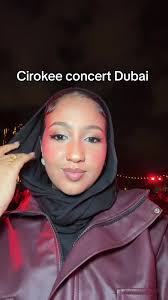 Cairokee Concert in Dubai