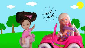 In part three, i review my final wave of barbies. The Young Generation 90s Barbie Dolls Review 2 Becky Mcdonald S Stacie Kelly Tommy Jeep Youtube
