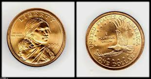 Sacagawea Dollar Coin Value Sacagawea Dollar Coin Value