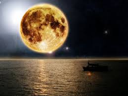 صور Hd خلفيات اتش دى عالية الجوده Moon Shadow Beautiful Moon Moon Glow