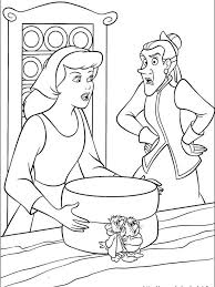 Cinderella 3 Coloring Pages Below Is A Collection Of Cinderella Coloring Page In 2020 Cinderella Coloring Pages Cartoon Coloring Pages Disney Princess Coloring Pages