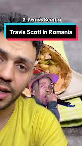 Travis Scott vine în România: Posibilități amuzante