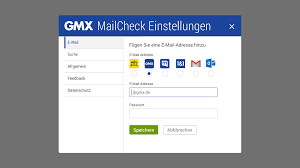 GMX MailCheck - Microsoft Edge Addons