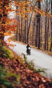 The Long Way Home Bike Photo Triumph Scrambler Motorcycle Photography