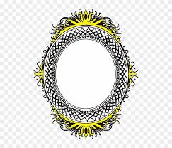 Bingkai undangan png you can download 33 free bingkai undangan png images. Medieval Frame Flower Round Border Free Shape Bingkai Undangan Oval Png Free Transparent Png Clipart Images Download