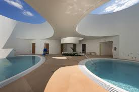 Create a trip to save. Therapeutic Pools For La Esperanza School Fuster Architects Archdaily