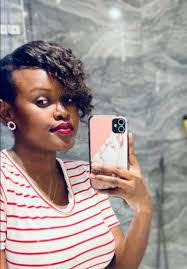 Nancy Macharia Hairstyle Challenge