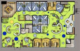 Pediatric Hospital Layout Healthcare Design Medical Office Design Clinic Design