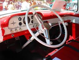 1959 Ford Truck Interior Ford Pickup Trucks Vintage Pickup Trucks Ford Trucks