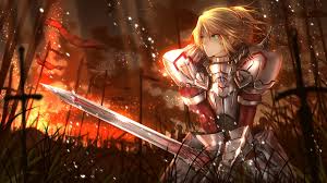 Image result for red saber