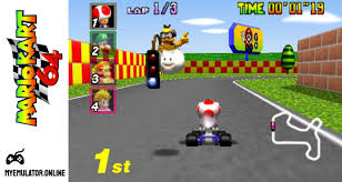 Altri giochi di nintendo mario super mario kart classic super mario world (cario boy) mario bros da colorare mario world angry dr. Play Mario Kart 64 Online Free N64 Nintendo 64