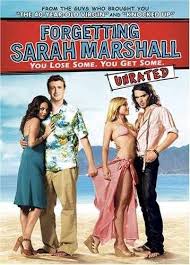 Forgetting Sarah Marshall 2008 Devastated Peter Takes A Hawaii Vacation In Order To Deal With Recent Break Up With His Tv S Good Movies Movies Comedy Movies