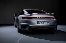 The top gear car review: Porsche 911 Der Neue Turbo S Luxify