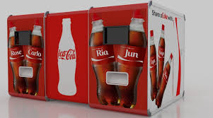 They have now trained a neural network to generate tunes with a christmas feeling. Coca Cola Human Vendo Machine By Abegail Damian At Coroflot Com