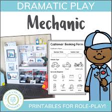 Considered as a genre of poetry in general, the dramatic mode has been contrasted with the epic and the lyrical modes ever since aristotle's poetics (c. Mechanic Dramatic Play Little Lifelong Learners