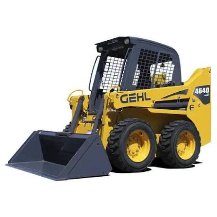 Gehl 4640E Power 2 Skid Steer Loader