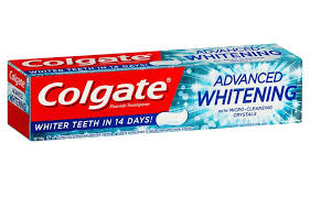 Colgate advanced white charcoal 75 ml. Colgate Advanced Whitening Toothpaste Clinically Proven Natural White Teeth 80g 8850006320679 Ebay
