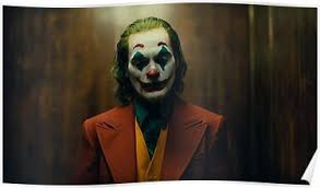 Joker 2019 teljes film online magyarul nem volt még őrültebb, veszélyesebb és viccesebb antihős a képregényvilágban. Joker Poster Joker Joker Is Joker Poster