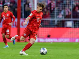 Joshua kimmich plays for other european teams team bayern münchen and the germany national team in pro evolution soccer 2020. 4 Of Joshua Kimmich S Best Moments Of 2019 90min