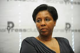 Minister of state security in the republic of south africa ayanda dlodlo‏подлинная учетная запись @minayandadlodlo 20 июл. R1 5m Of Public Money Spent On Cars For Deputy Minister Ayanda Dlodlo