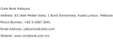 Bandar sri damansara batı hızlı toplu taşıma (mrt) istasyonu şu anda bandar sri damansara sakinlerine daha kolay ulaşım imkanı sağlamak için inşa ediliyor. Cimb Bank Malaysia Address Contact Number Of Cimb Bank Malaysia