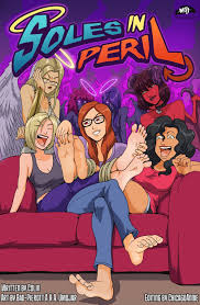 Soles in Peril – Bad-Pierott - Comics Porno, XXX