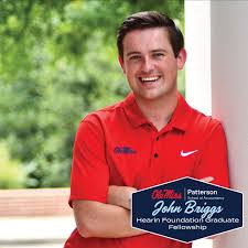 🎉Join us in congratulating #OleMissPSOA PhD student Erika DeVore! Erika's  outstanding pitch