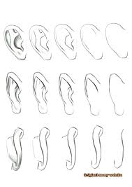 Art Sketches Ideas Ohr Zeichnen Malen Lernen Tutorial Anleitung Best Art Pin Zeichnen Anleitung Cartoon Gesichter Zeichnen Disney Zeichnen Anleitung