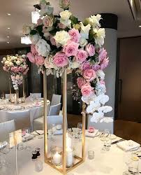 Cheap Party Diy Decorations Buy Directly From China Suppliers Wedding Weddings Decorations Elegant Romantic Wedding Floral Centerpieces Wedding Decor Elegant