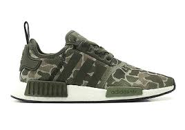 Duck Camo Prints Return To The Adidas Nmd R1 Adidas Nmd R1 Adidas Nmd Adidas Shoes Mens