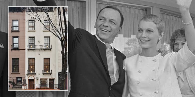 Frank Sinatra and Mia Farrow's former apartment on the market for over $4M | Fox Business