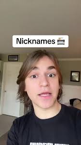 Any other good ones? 👀 #nicknames