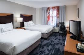 Fairfield Inn & Suites South Bend at Notre Dame, 1220 E Angela Blvd, South  Bend, IN 46617, US